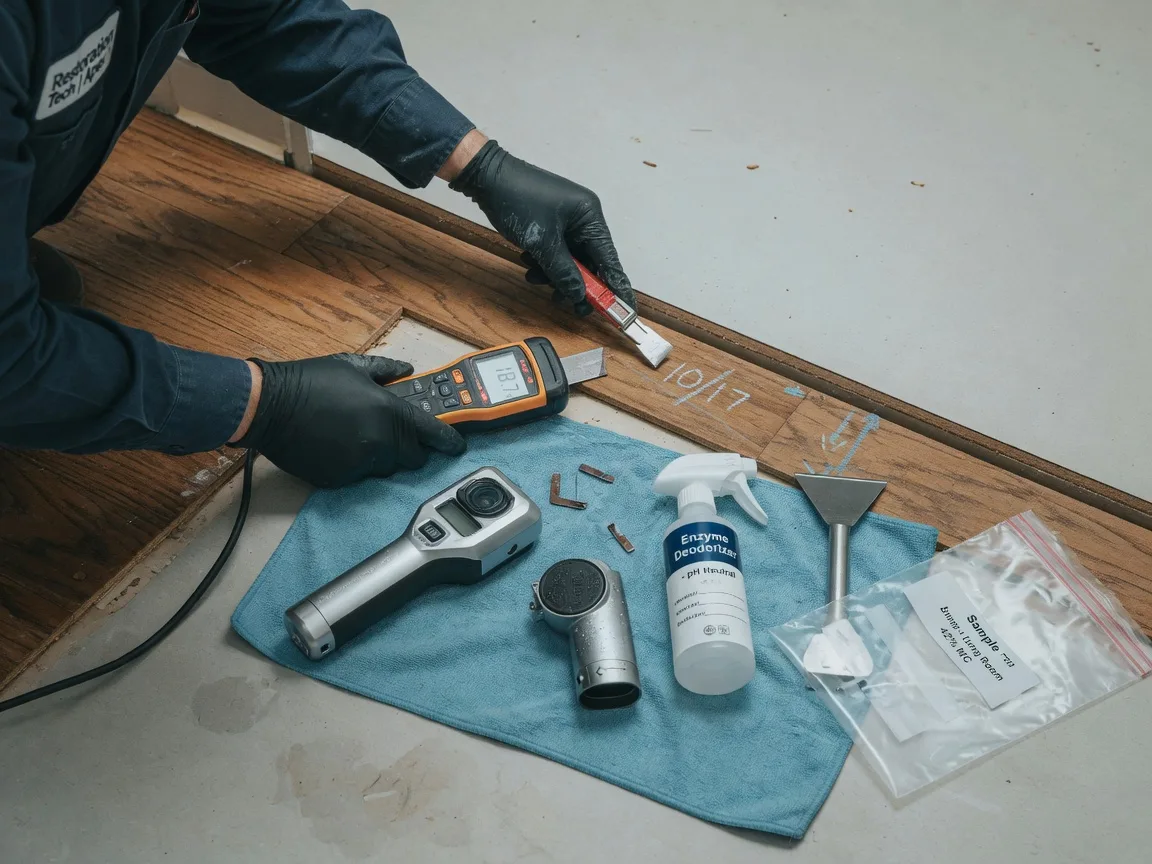 Why choose Water Damage Repair in Caledonia, OH